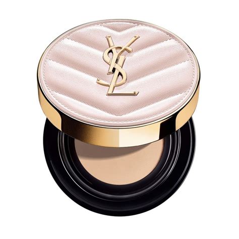 cushion ysl vỏ hồng|YSL cushion.